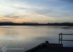 Solstice swim - Aughrus Pier