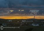 Claddaghduff sunset