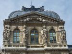 Louvre - detail