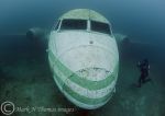 Diver & Hawker Siddeley 748