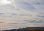 Vapour trails 2, Claddaghduff 2018