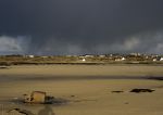 storm over Claddaghduff