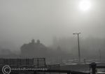Hunt's Lock - fog 2