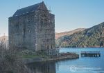 Carrick Castle, Loch Goil