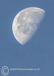 Morning Moon - Sept 2012