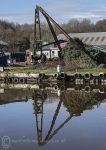 Boatyard reflections  2