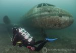 Diver & Plane