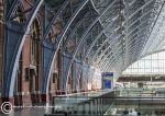 St Pancras Station 