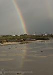 Rainbow over Claddaghduff
