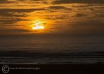 Dawn - Alnmouth beach 2
