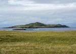 Cruagh Island from Omey