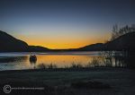 Loch Lomond sunset