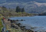 Twin Piers - dive site - Loch Long