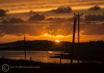 Aughrus Bay sunset