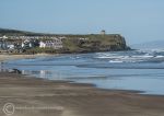 Mussenden Temple - Castlerock Strand