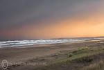 Dawn - Castlerock Strand, Dec 2014.