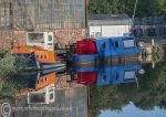 Boat Reflections