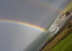 rainbows over Lettergesh