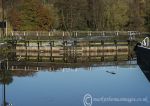 Vale Royal lock gates