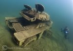 Armoured Car & Diver