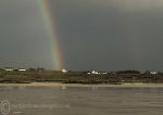 Rainbow over Claddaghduff
