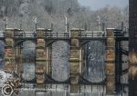 Sluice - river Weaver