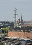 Copenhagen skyline