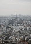 Tour Eiffel - dusk