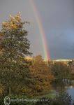 Autumnal rainbow 2