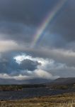 Lough Inagh rainbow