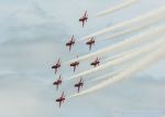 Red Arrows - Y Fali 2