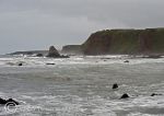 Stormy seas - St.  Abbs