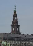 Christiansborg Palace - tower