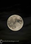 Perigee moon - Nov 2016