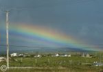 Claddaghduff rainbow