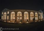 Reception in the Orangery