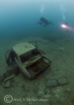 divers & car wreck